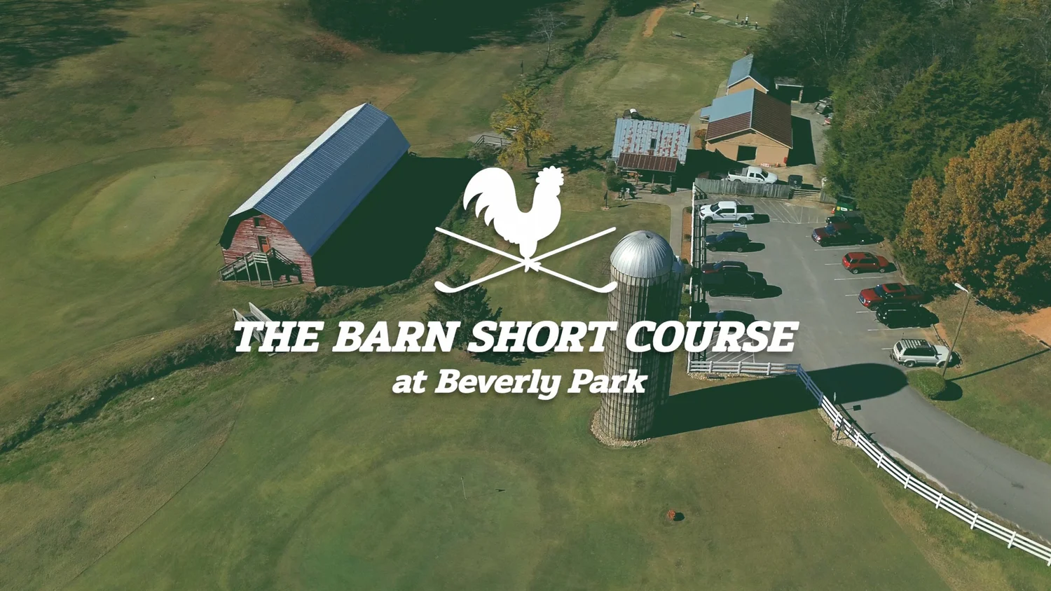 The Barn Short Course at Beverly Park | Knoxville’s Par-3 Gem